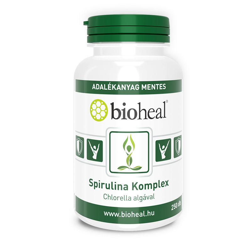 Bioheal® Spirulina Komplex termékfotó